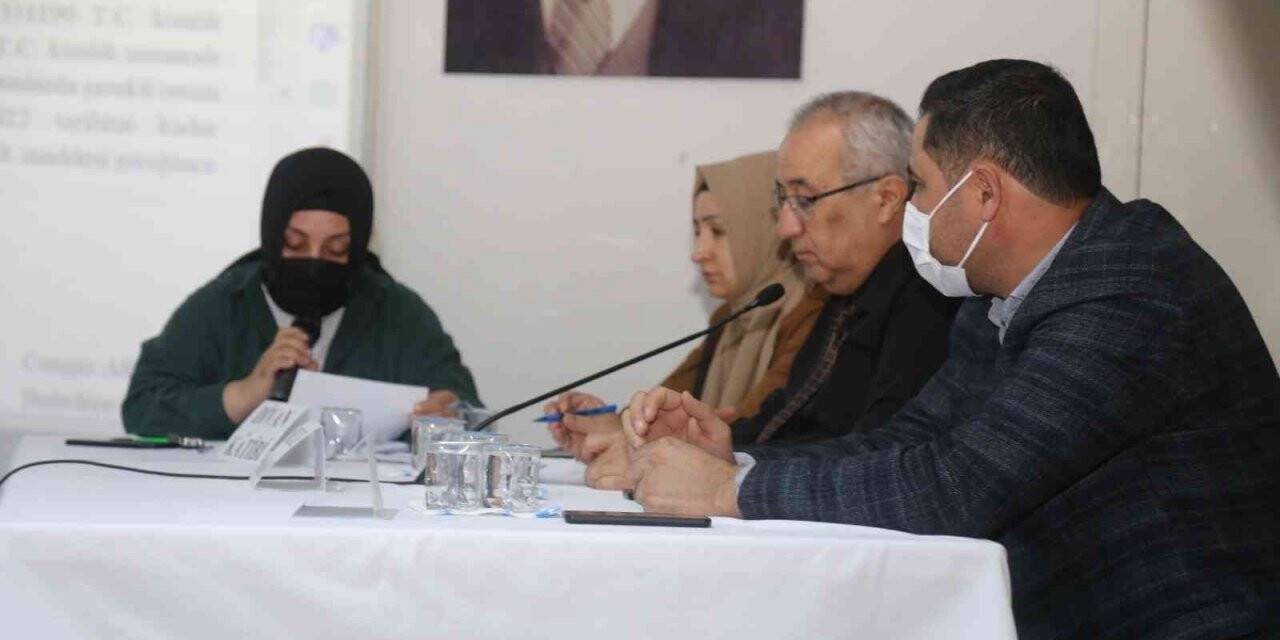 Çameli Belediye Meclisi  Mart ayı toplantısını gerçekleştirdi