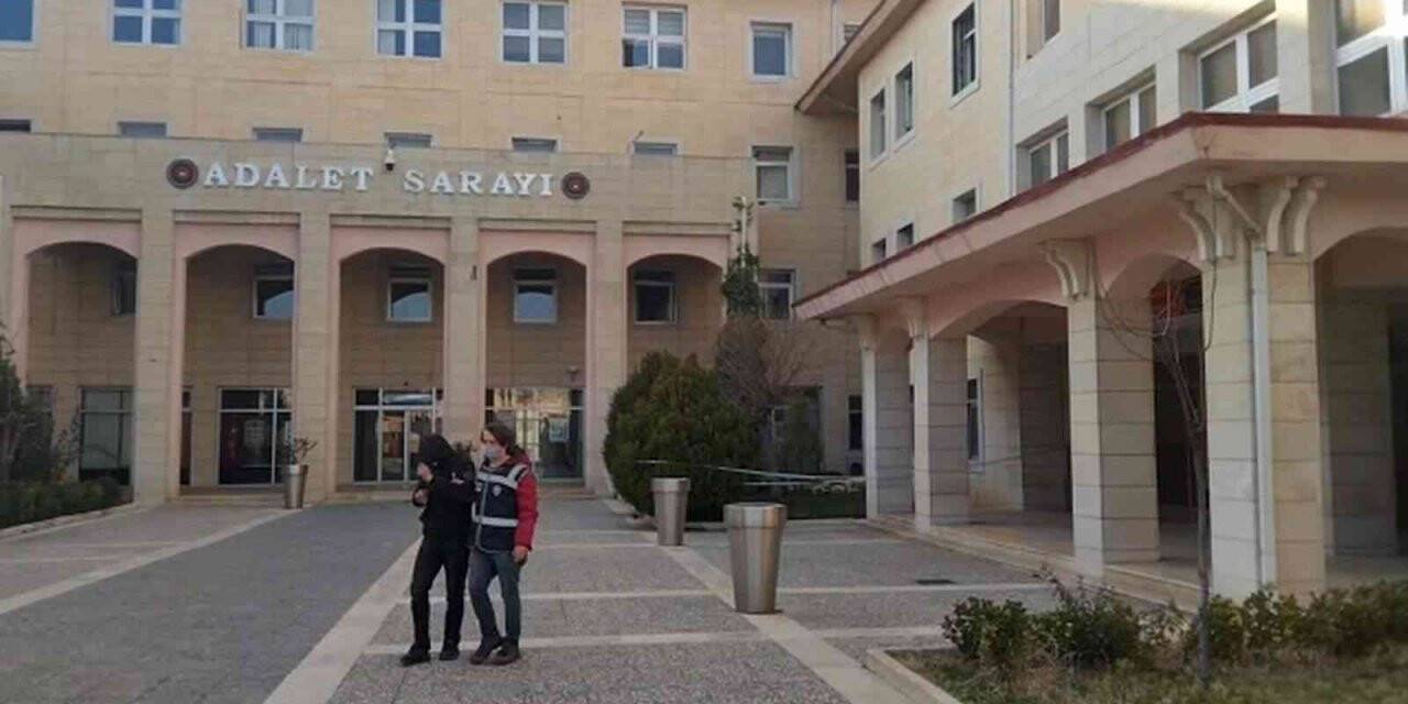 Siirt’te hırsızlık yaptığı tespit edilen şahıs tutuklandı