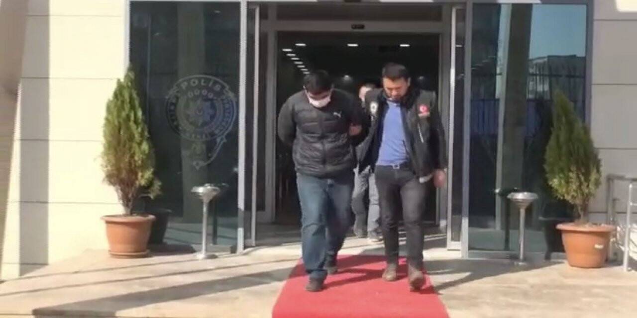 ’’Dur ihtarına uymayan otomobilden uyuşturucu çıktı