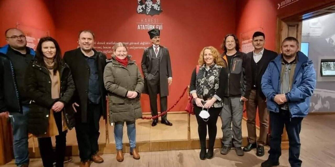 Karesi Belediyesi iklim değişikliği ile mücadele edecek