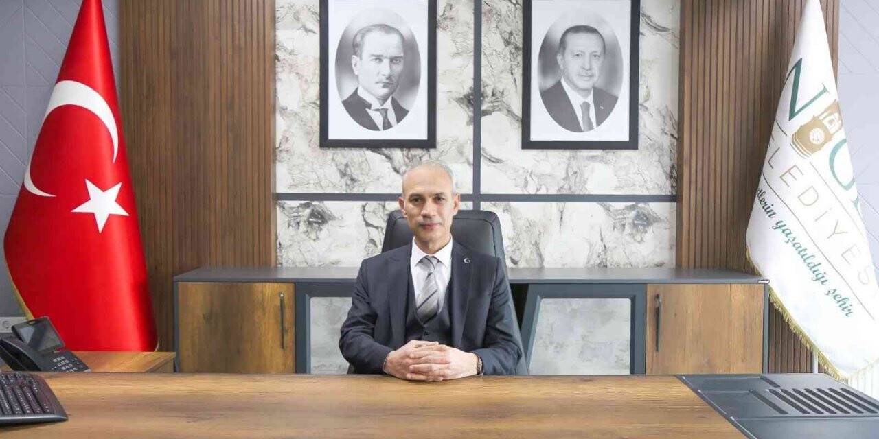 Niğde Belediye Başkan yardımcılığına Melih Ayhan atandı