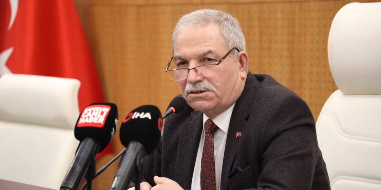 Demirtaş: "Belediyemiz zarara uğratılmıştır, kimsenin yaptığı yanına kar kalmayacak"