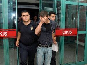 54 ÜNİVERSİTE ÖĞRENCİSİ GÖZALTINDA