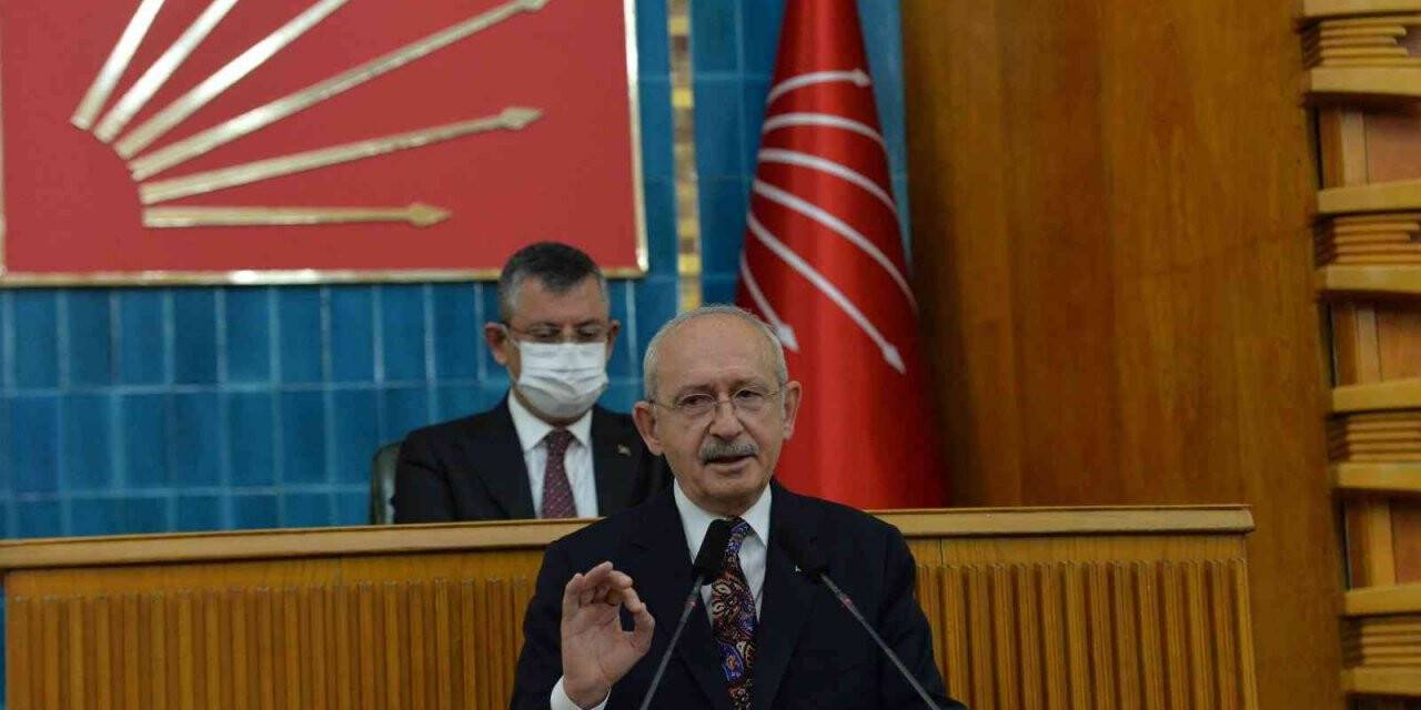 CHP Grup toplantısı