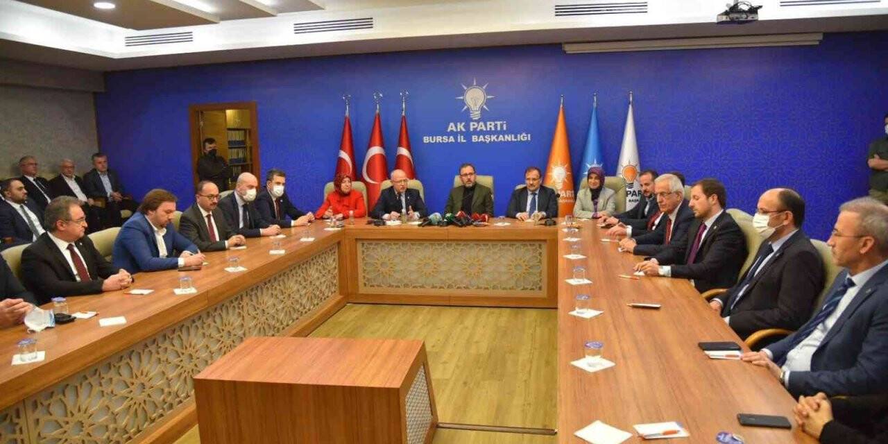 Bursa yeni yatırımlarla sporda da marka oluyor