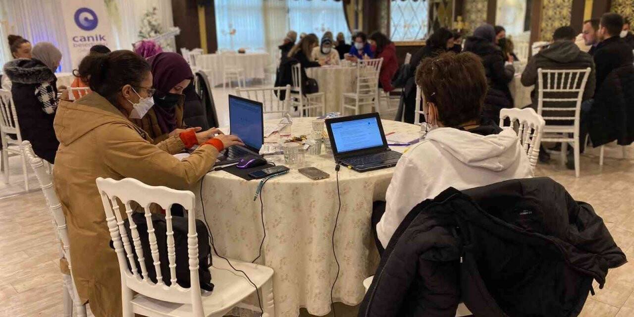 Canik’te yeni fikirler büyük projelere dönüşüyor