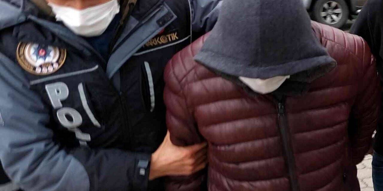 Uyuşturucu ticaretine adli kontrol