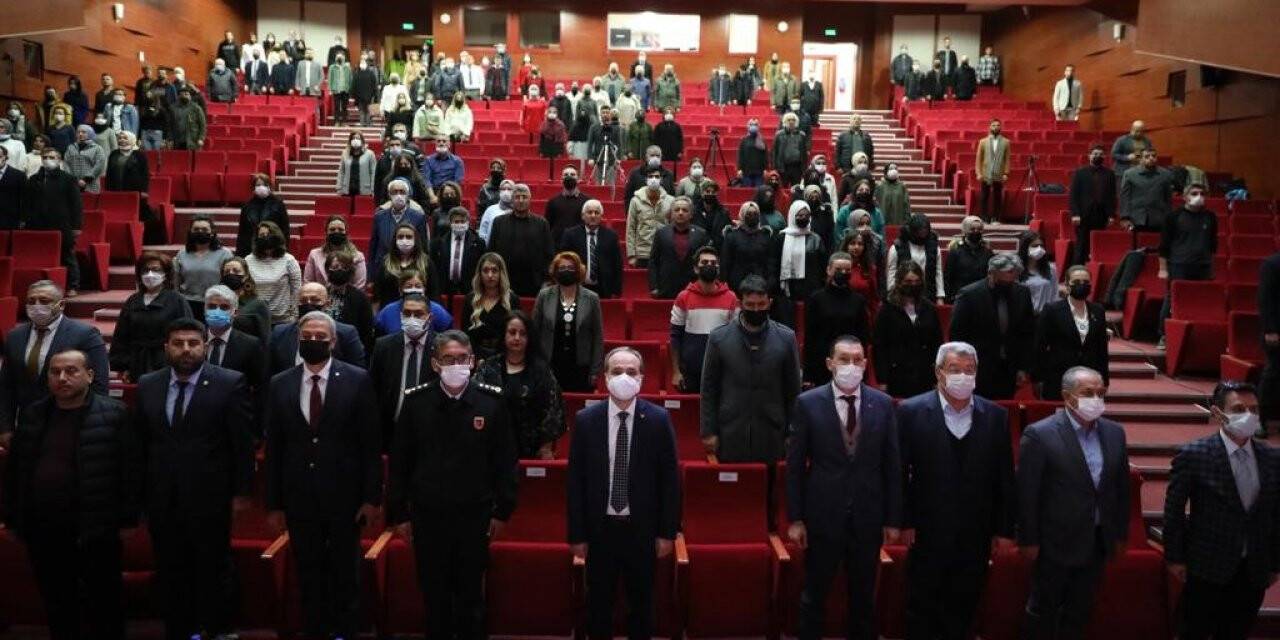 Dünya Niğdeliler Günü etkinlikleri gerçekleştirildi