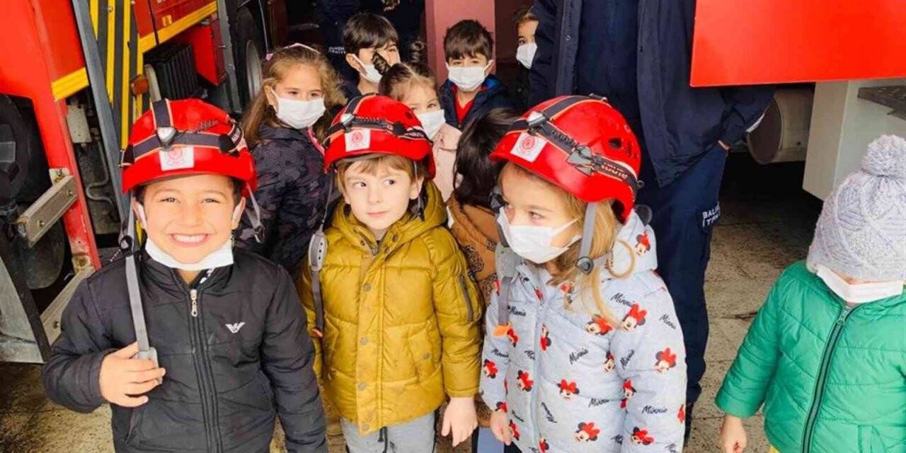 Anaokulundan üniversiteye kadar eğitim