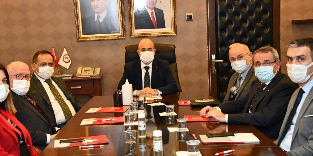 Samsun’a model fabrika kurulacak