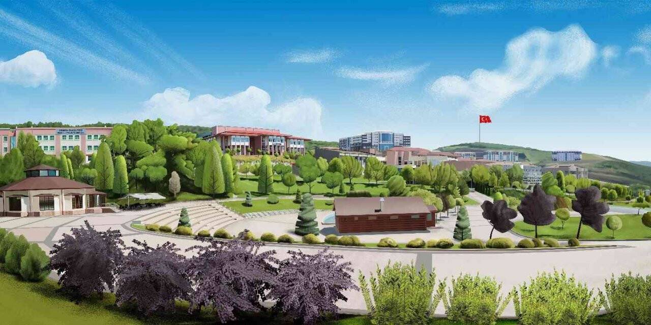 Düzce Üniversitesi Peyzaj Mimarlığı bölümü akredite oldu