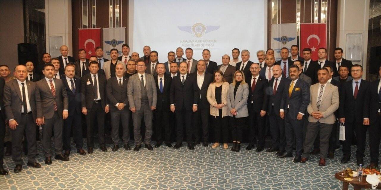 Şırnak’ta 1 Mart Güvenlik Memurları Günü kutlandı