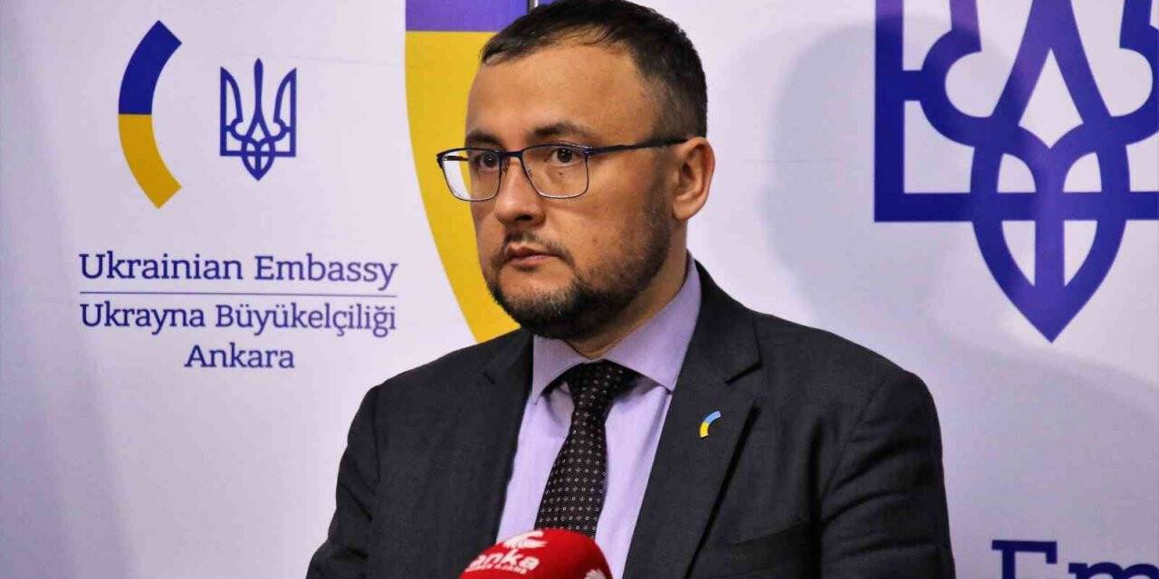Ukrayna Büyükelçisi Bodnar: “Müzakere toplantısı Rusya’nın barışa dönmek istemediğini gösterdi”