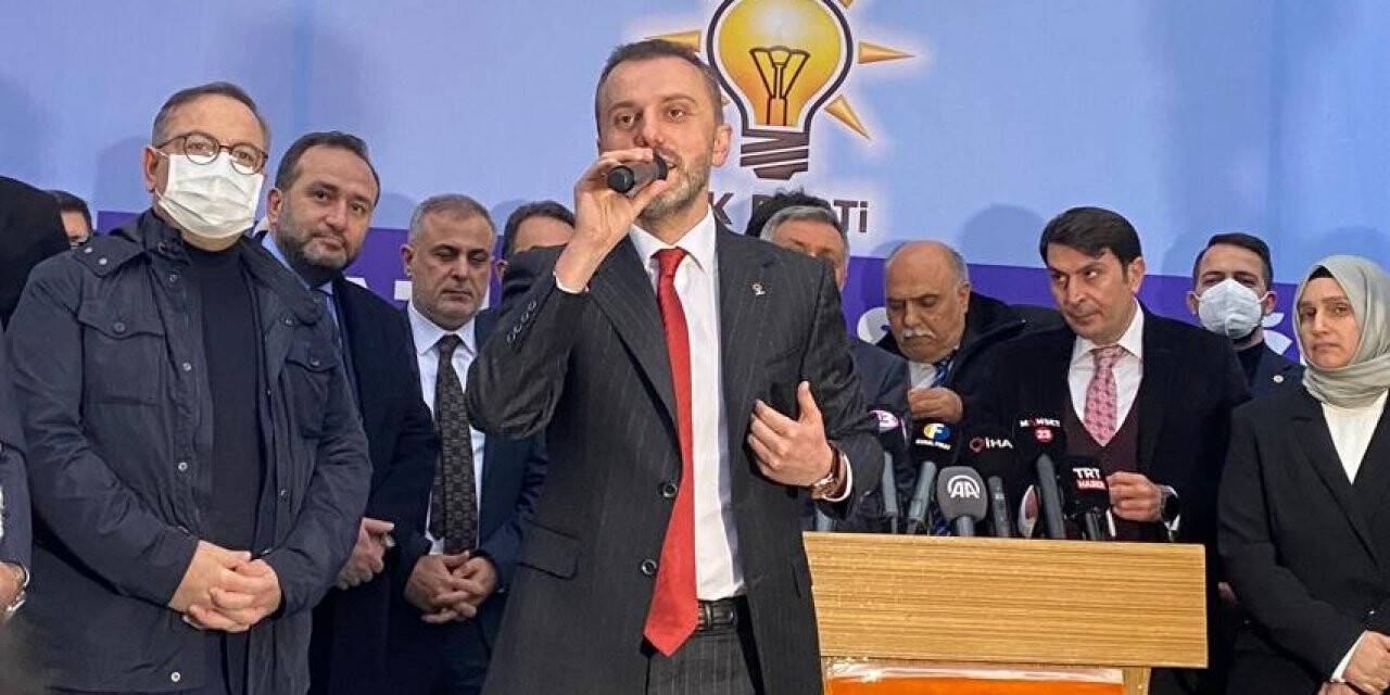 AK Parti Genel Başkan Yardımcısı Kandemir: ’Biz değer siyaseti ile varız ve yine değer siyaseti ile var olacağız"