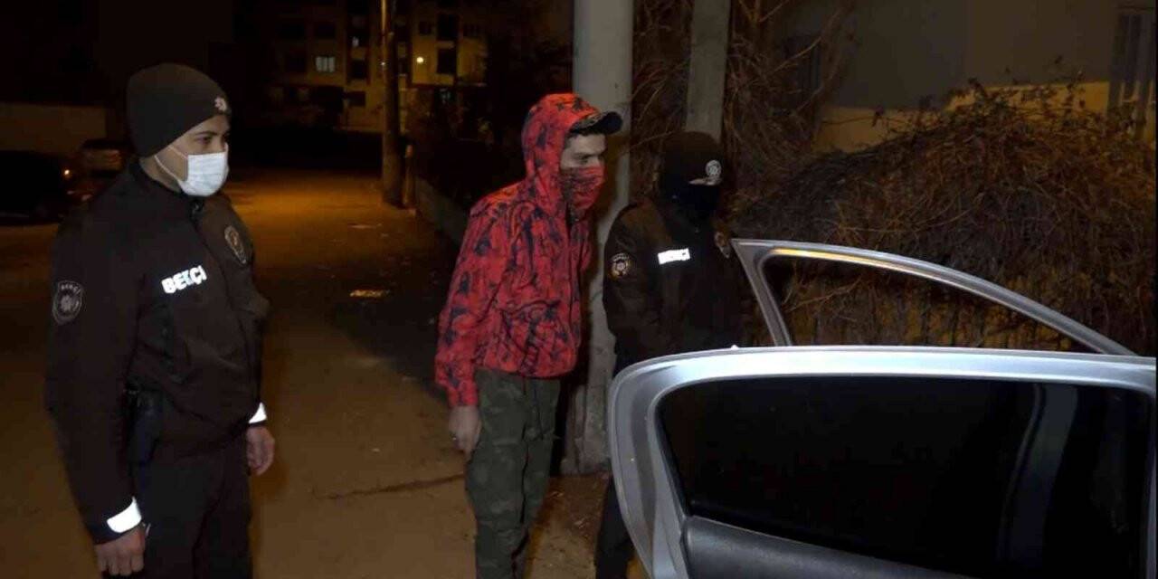 Ruhsatsız tabanca ve tüfekle yakalandı, “Benim suçum yok” dedi