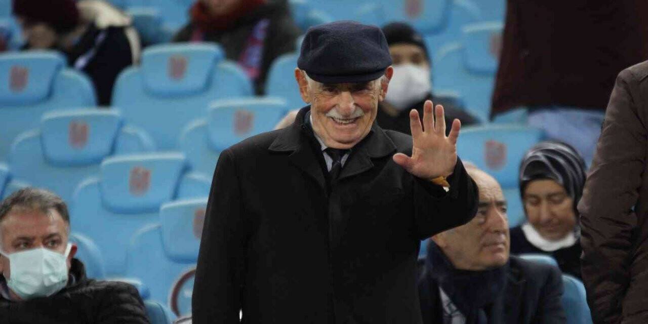 Ziraat Türkiye Kupası: Trabzonspor: 1 - Antalyaspor: 0 (İlk yarı)