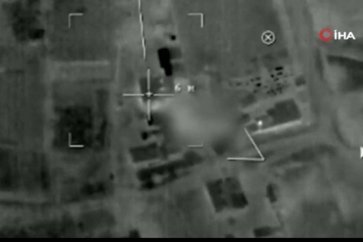 Rusya, Ukrayna'yı insansız hava aracıyla vurdu