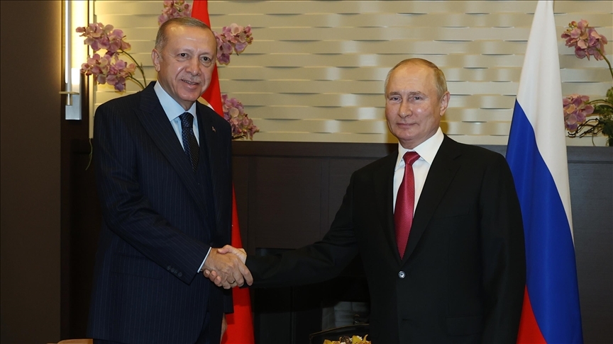 Cumhurbaşkanlığı Sözcüsü Kalın: "Cumhurbaşkanı Erdoğan yarın Putin ile görüşecek"