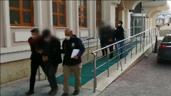 Konya'daki cinayetle ilgili 3 zanlı daha tutuklandı