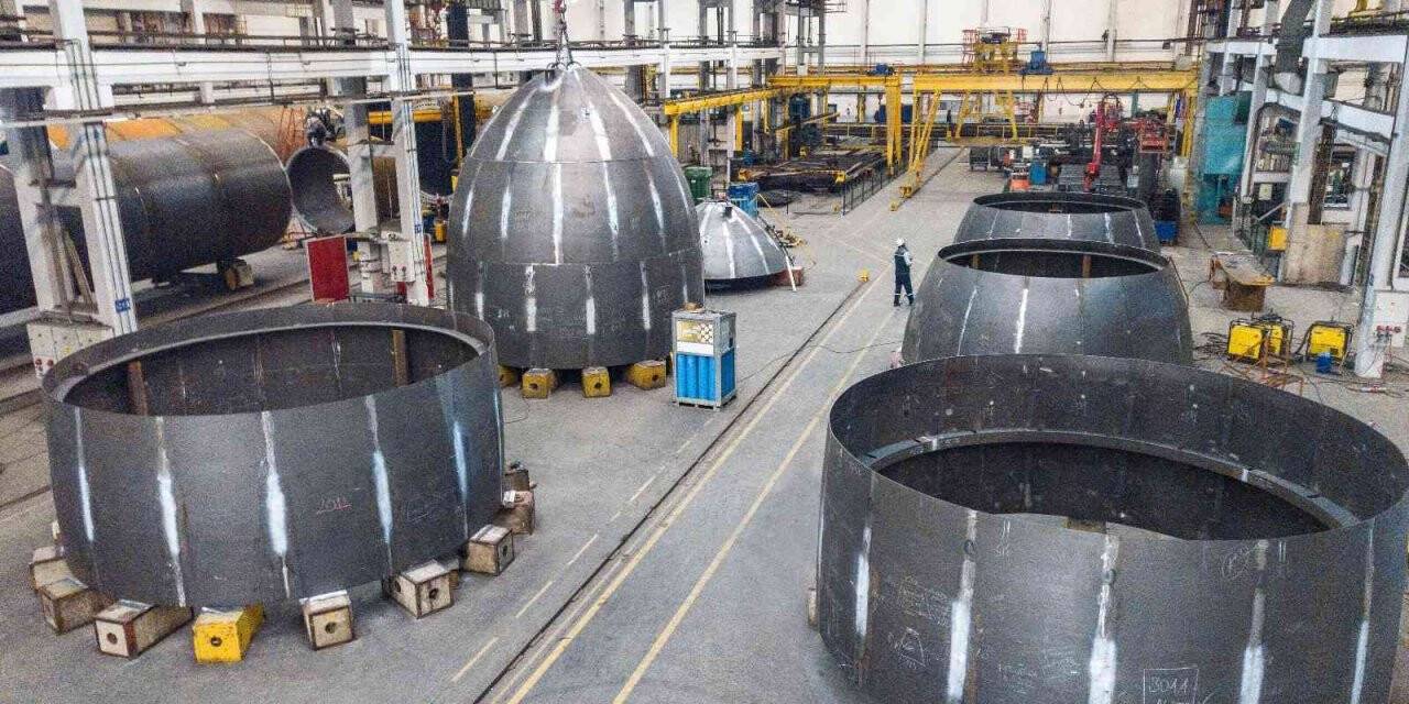 1915 Çanakkale Köprüsü’nün kulelerinde yer alacak top mermisi figürleri yola çıktı