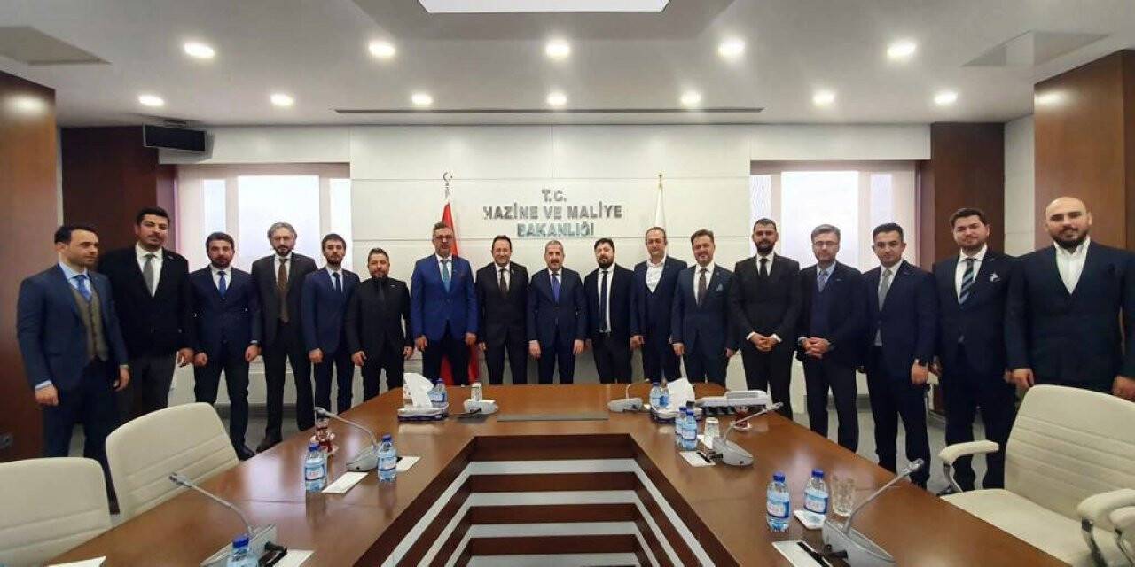 MÜSİAD Kayseri’den Ankara çıkarması