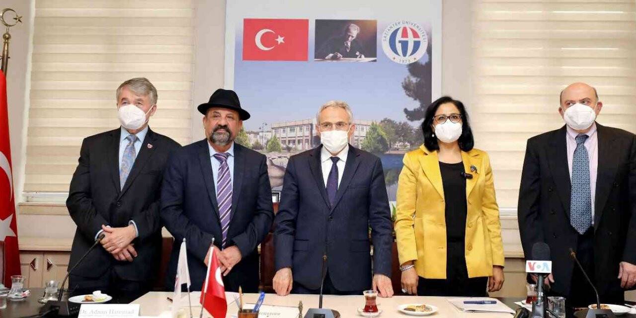 En kapsamlı Covid 19 kongresi Gaziantep’te düzenlenecek