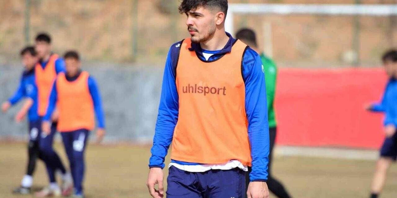 Uşakspor, Pendikspor maçı hazırlıklarını sürdürdü