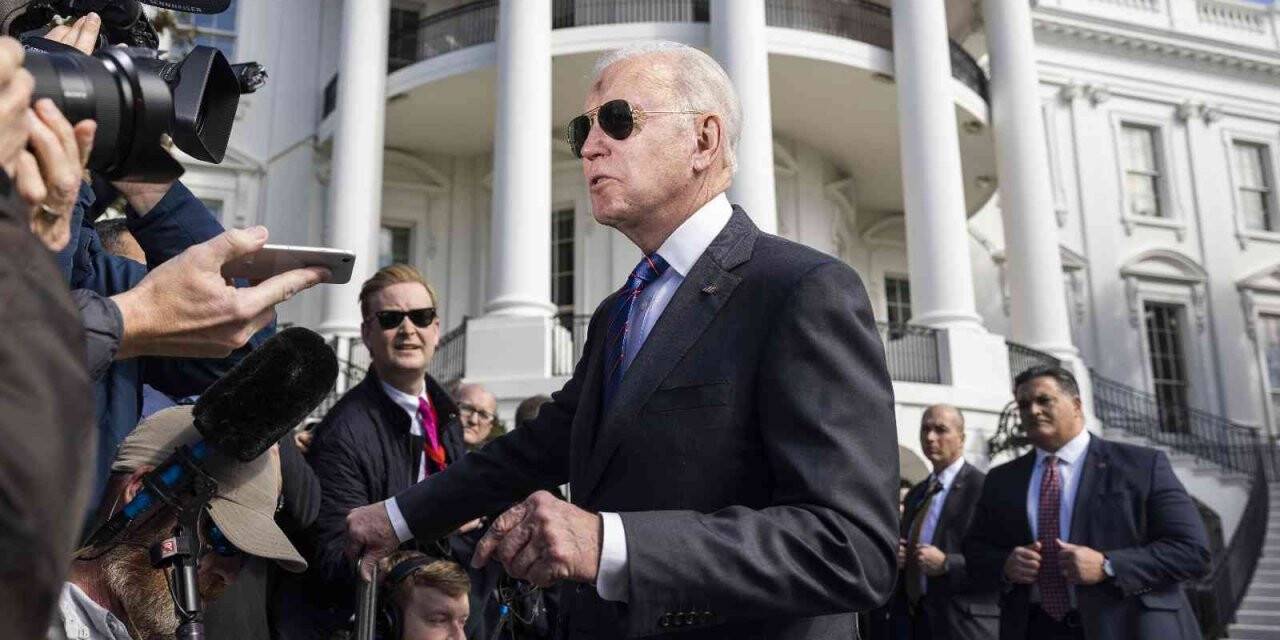 Biden: "(Ukrayna’da savaş suçu iddiaları) Çok yakından takip ediyoruz, bunu söylemek için çok erken"