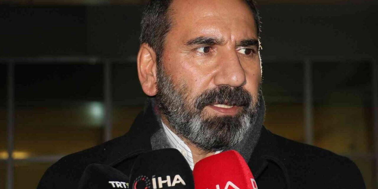 Mecnun Otyakmaz: “Bu sene kupayı kaldıracağız”