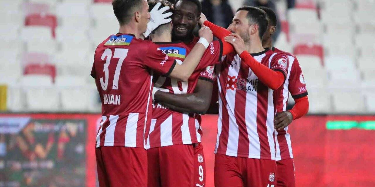 Mustapha Yatabare gol sayısını 9’a çıkardı