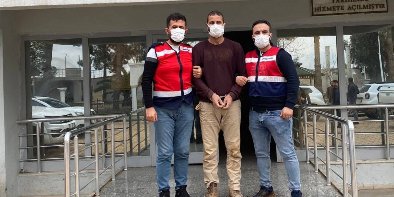 Isparta’da 3 yıl önce işlenen cinayetin zanlısı Şanlıurfa’da yakalandı