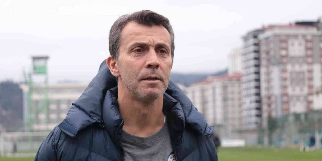 Bülent Korkmaz: "Güzel bir reaksiyon oluşturduk"
