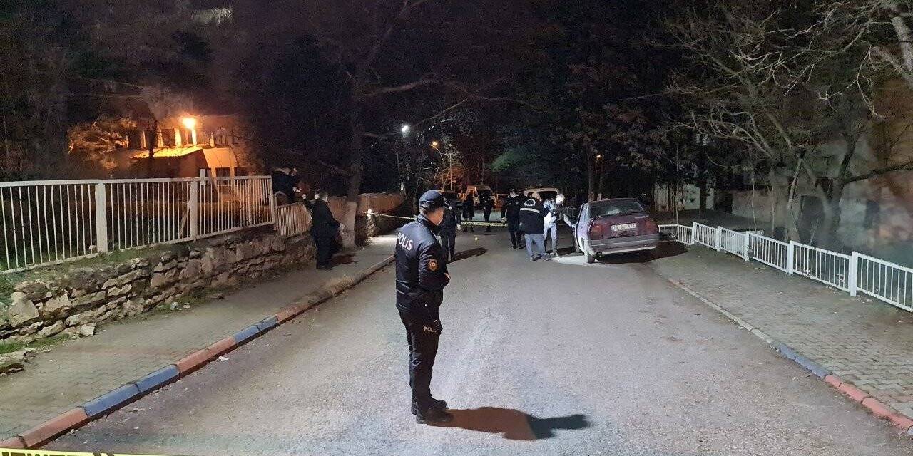 Kız meselesi yüzünden kan aktı: 1 ölü