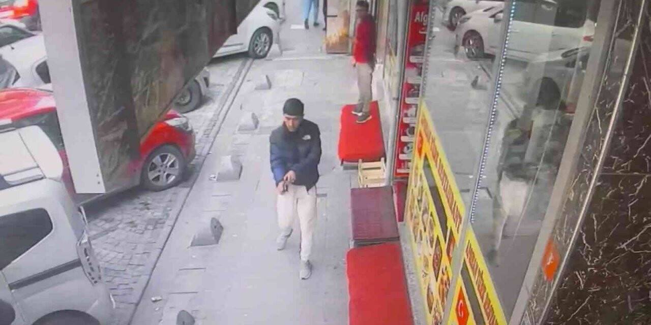 Husumetlisine kurşun yağdırdı, daha sonra öldürüldü