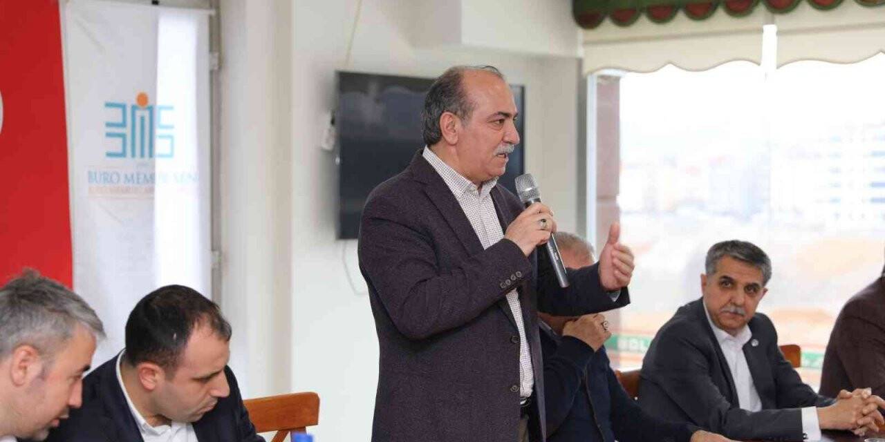 Büro Memur-Sen Genel Başkanı Yazgan’dan ‘ek gösterge’ açıklaması