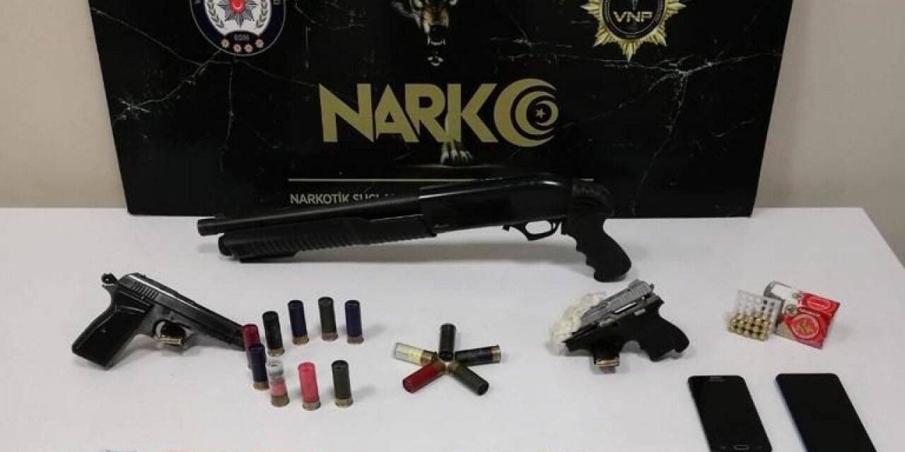 Van’da ‘torbacı’ operasyonu