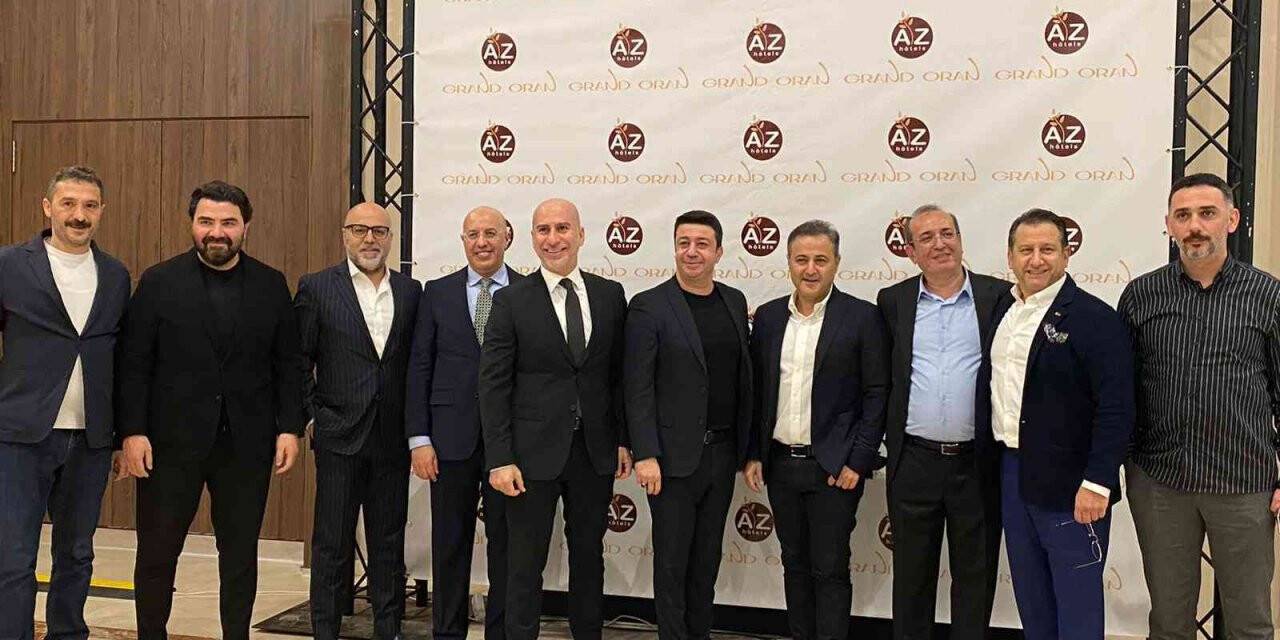 Türk Markalarının Cezayir ziyareti