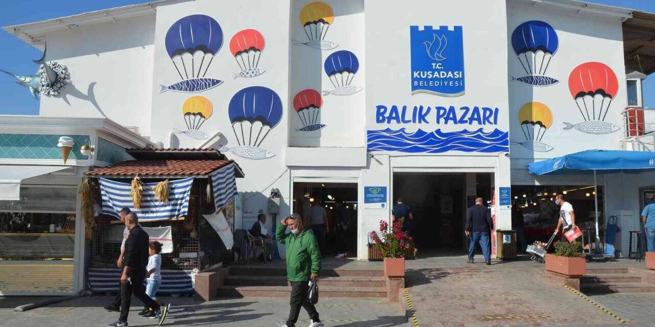 Kuşadası Balıkçı Kahvesi yeniden açılıyor