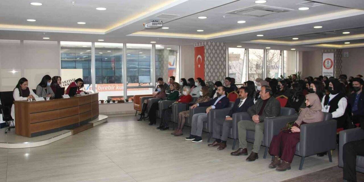 Avukat adaylarına "Çocuk Hukuku" anlatıldı