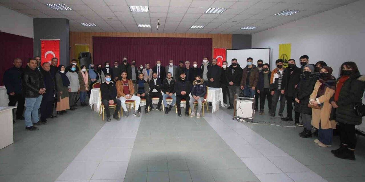 Bayburt’ta Mart Ayı Olağan Meclis Toplantısı yapıldı