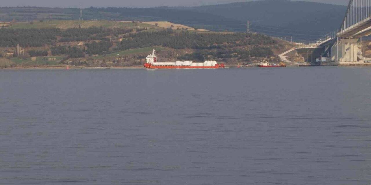 Tarihi Köprü’nün Seyit Onbaşı tasvirleri Çanakkale’de...