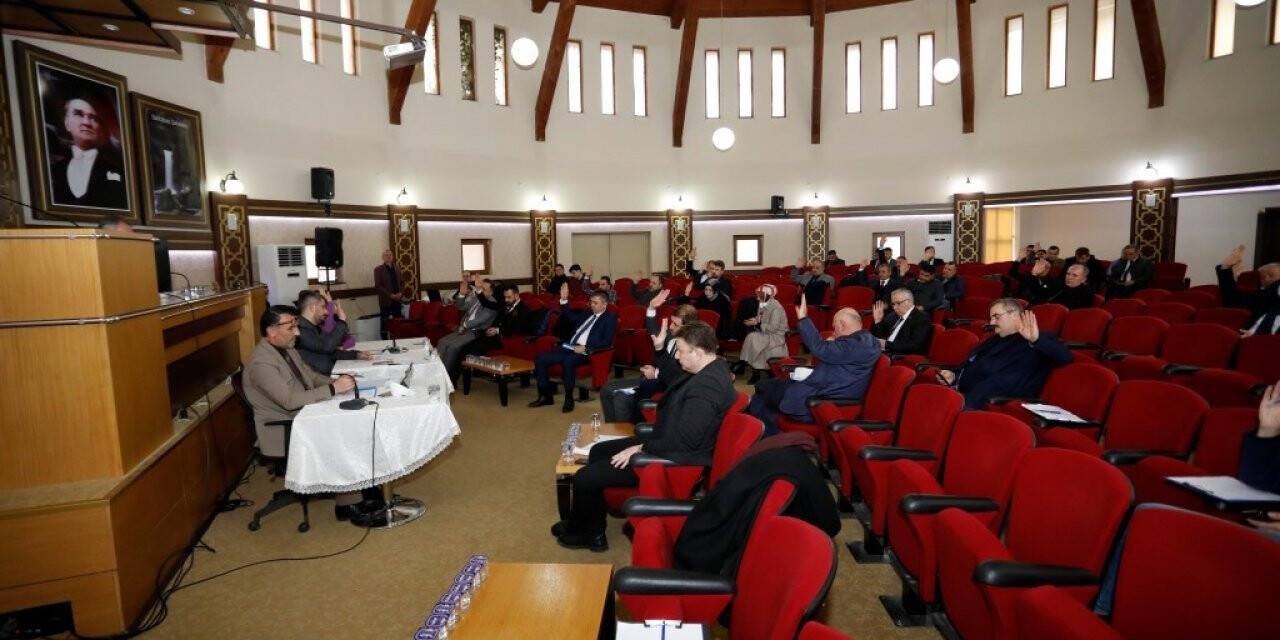 İnegöl’de yatırımlar konuşuldu