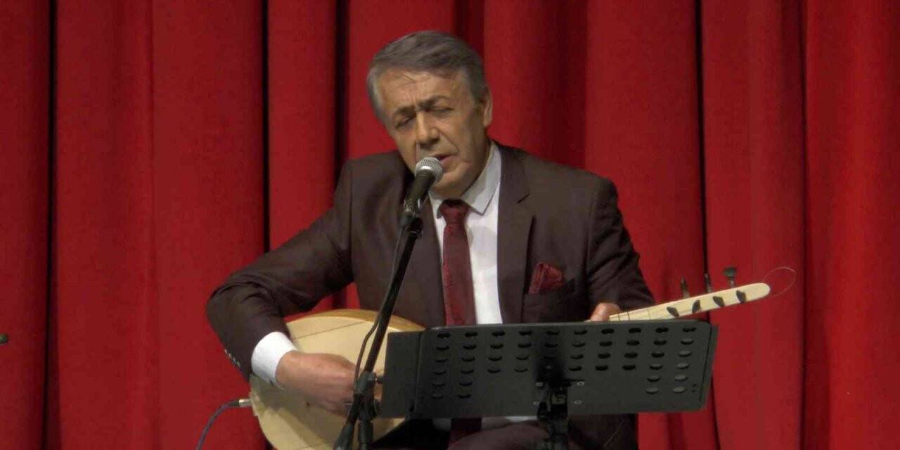 Aşık Seyrani türkülerle anıldı