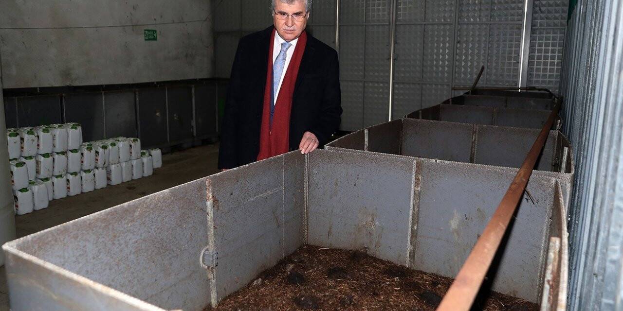 Bu gübreyle Sakarya topraklarının verimi daha da artacak