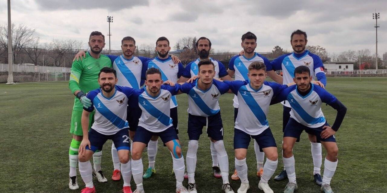 Yenimahalle, play-off maçlarına çıkmayı garantiledi