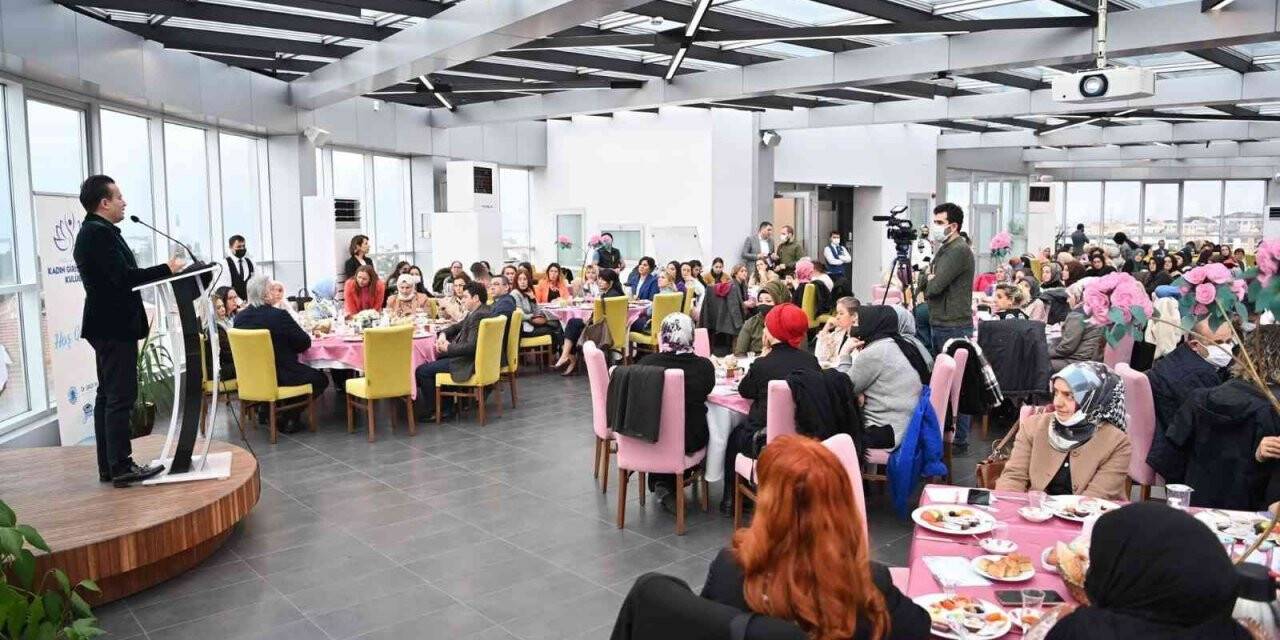 Tuzla Belediyesi’nden kadın girişimcilere destek programı