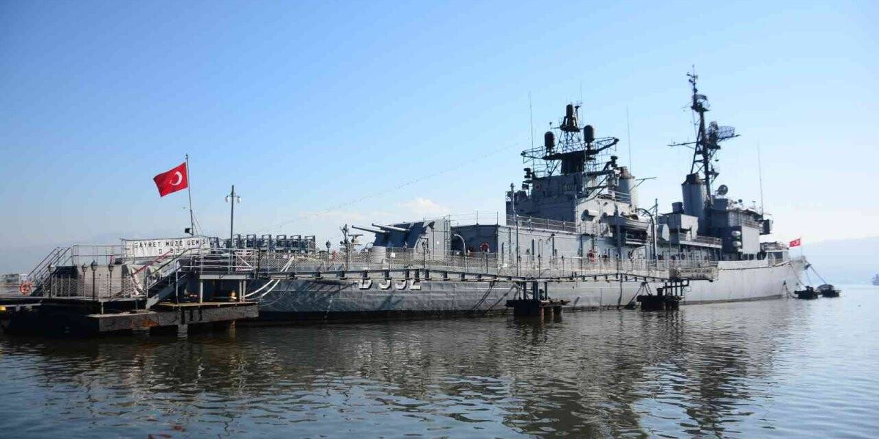 Türk donanmasının tarihi bu müzede