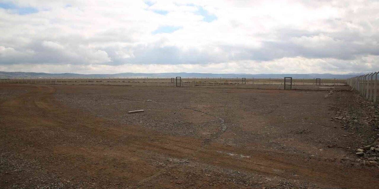 Gölbaşı Geçici Hayvan Barınağı ve Rehabilitasyon Merkezi Hizmete açılıyor