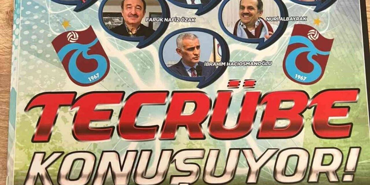 Trabzonspor’un eski başkanları konuştu!