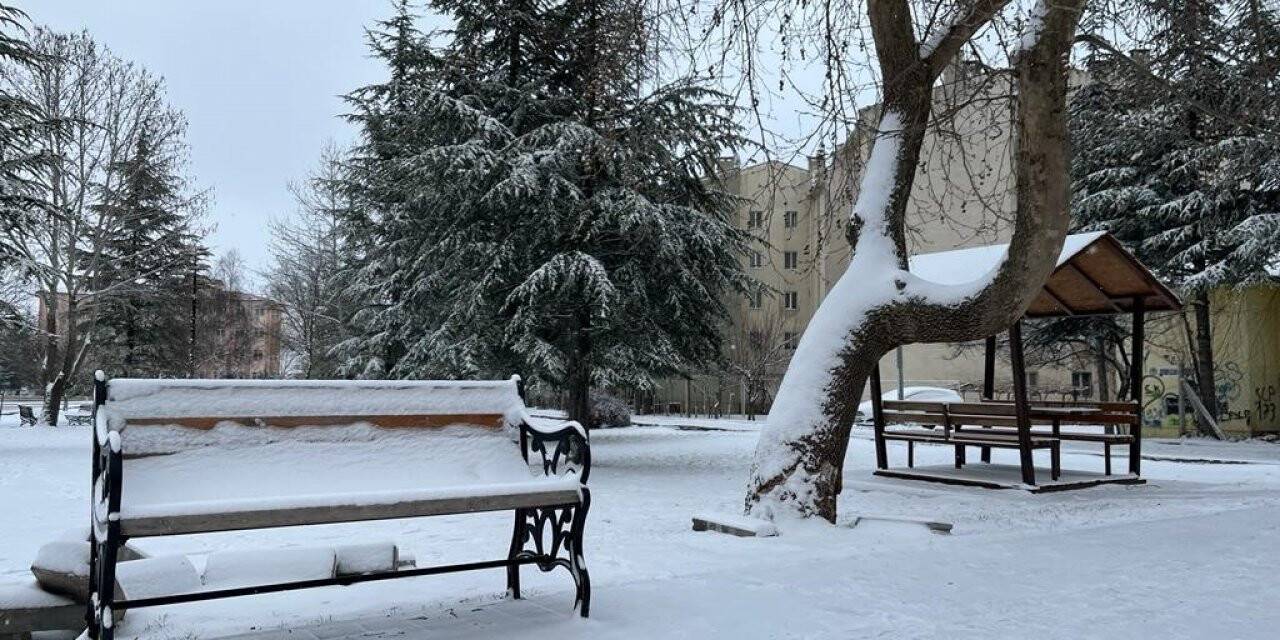 Eskişehir’de mart kapıdan baktırdı